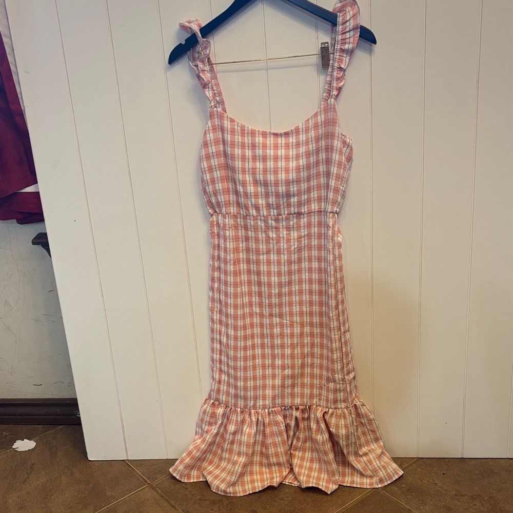 NWOT Velvet Torch Dress! Size XS